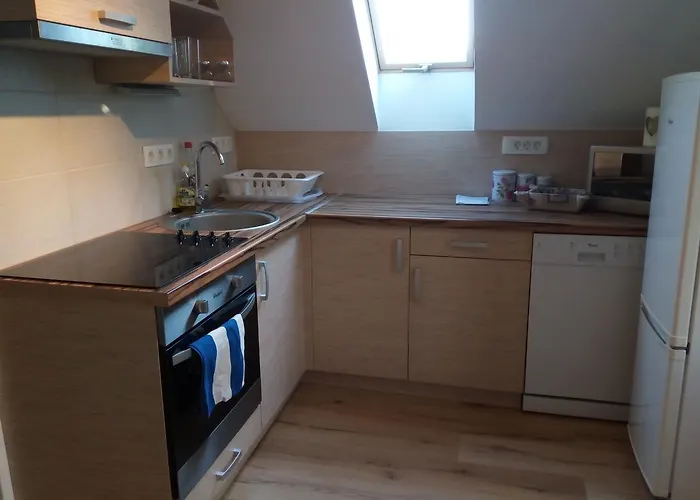 Διαμέρισμα Pecsely Apartman Pécsely